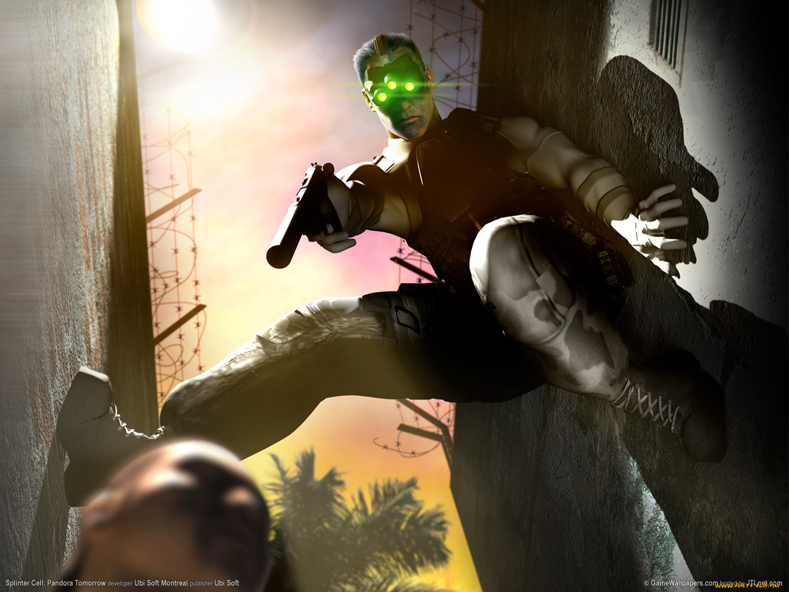 , , splinter, cell, pandora, tomorrow